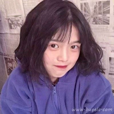 好看的清纯女生专用头像图片