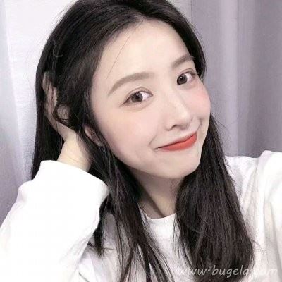 好看的清纯女生专用头像图片