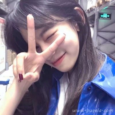 好看的清纯女生专用头像图片