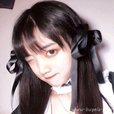 好看的清纯女生专用头像图片