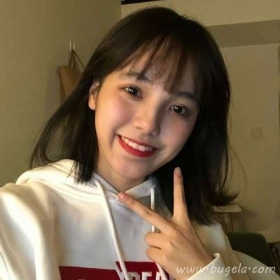 好看的清纯女生专用头像图片