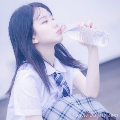 好看的清纯女生专用头像图片