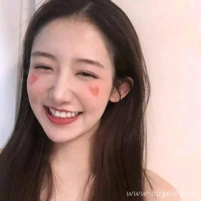 2021最火爆的女生小可爱QQ头像图片