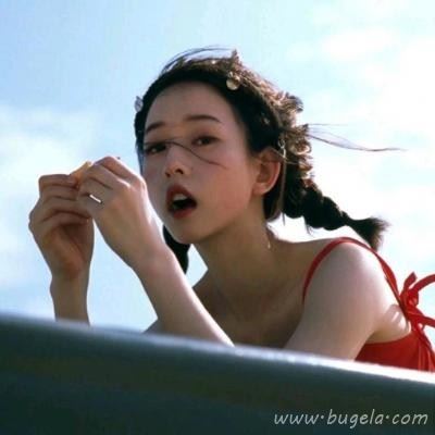 2021最火爆的女生小可爱QQ头像图片