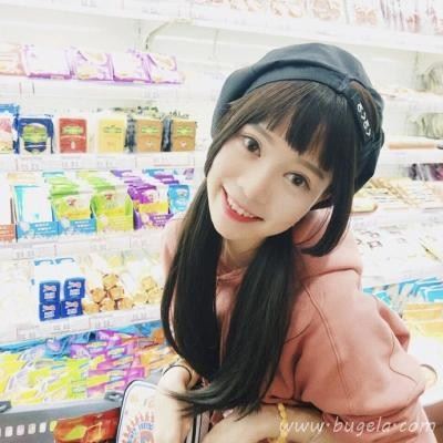 2021最火爆的女生小可爱QQ头像图片