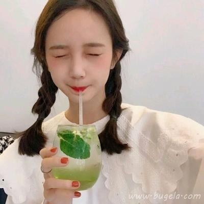 2021最火爆的女生小可爱QQ头像图片