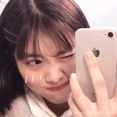 2021最火爆的女生小可爱QQ头像图片