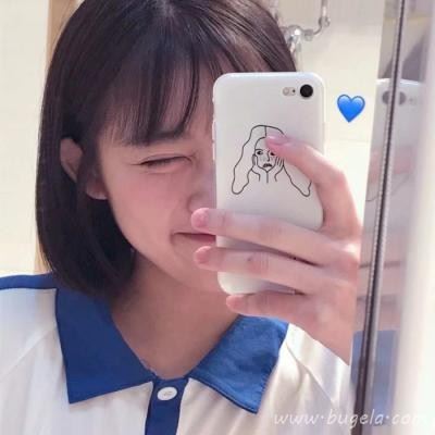 2021最火爆的女生小可爱QQ头像图片