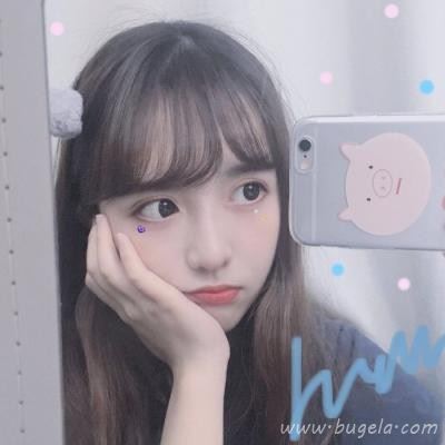 2021最火爆的女生小可爱QQ头像图片