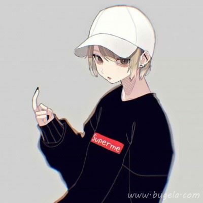 动漫高冷霸气女头像 二次元冷艳霸气女头像图片