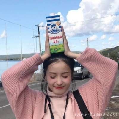 可爱系列女生头像2021最火爆图片