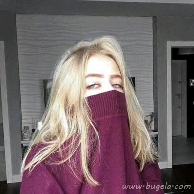 霸气欧美女生头像图片