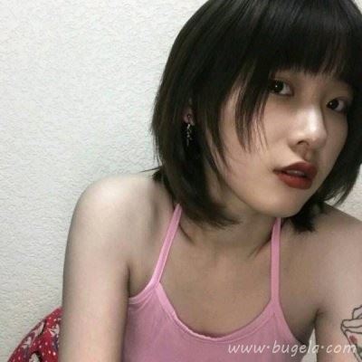 霸气欧美女生头像图片