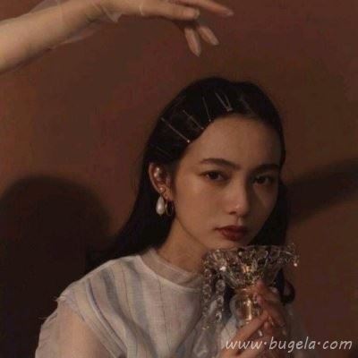 霸气欧美女生头像图片