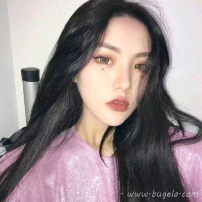 霸气欧美女生头像图片