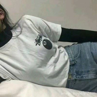 霸气欧美女生头像图片