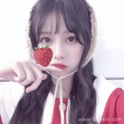 小清新甜美女生微信头像2021年最新款图片