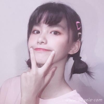 小清新甜美女生微信头像2021年最新款图片