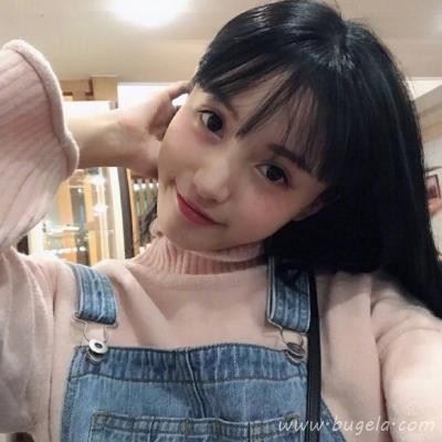 小清新甜美女生微信头像2021年最新款图片