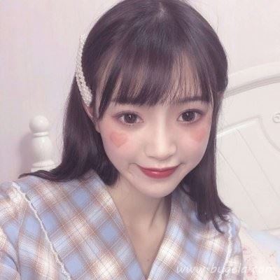 小清新甜美女生微信头像2021年最新款图片