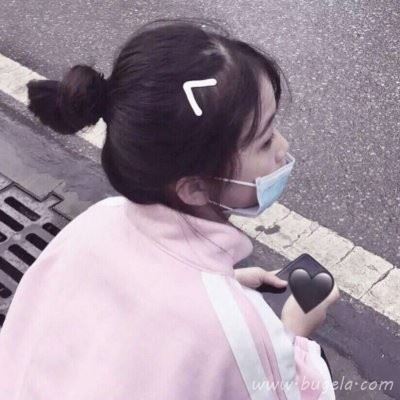 小清新甜美女生微信头像2021年最新款图片