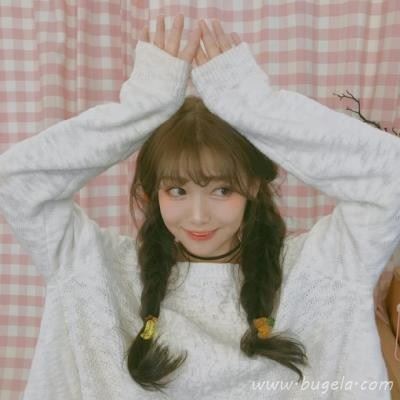 小清新甜美女生微信头像2021年最新款图片