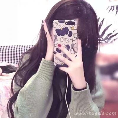 可爱萌萌哒女生闺蜜头像图片