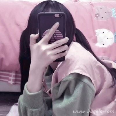 可爱萌萌哒女生闺蜜头像图片