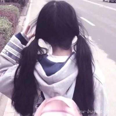 可爱萌萌哒女生闺蜜头像图片