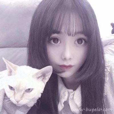 可爱萌萌哒女生闺蜜头像图片