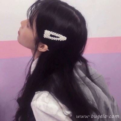 可爱萌萌哒女生闺蜜头像图片