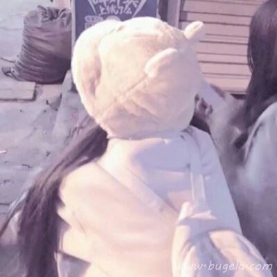 单人闺蜜微信头像2021年最新款图片