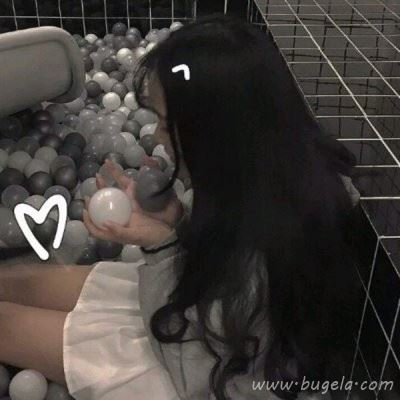 单人闺蜜微信头像2021年最新款图片