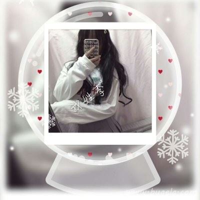 单人闺蜜微信头像2021年最新款图片