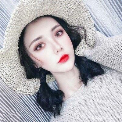 2021最火的文艺范闺蜜头像图片