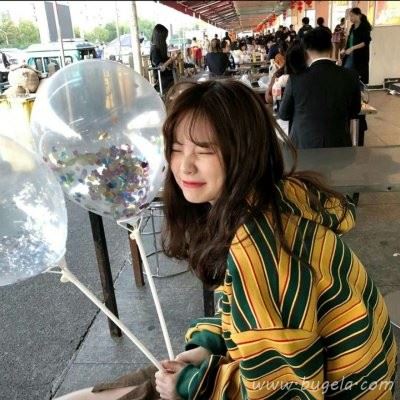 2021最火的文艺范闺蜜头像图片