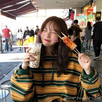2021最火的文艺范闺蜜头像图片
