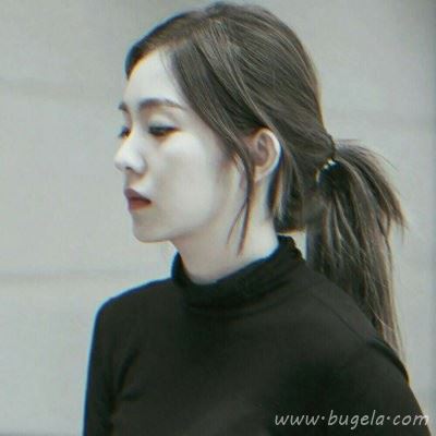 漂亮最新唯美日系女生微信头像图片