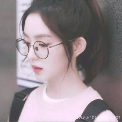 漂亮最新唯美日系女生微信头像图片