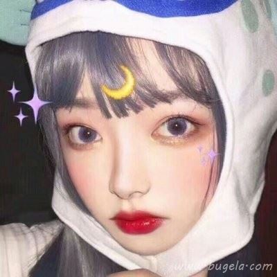 超拽霸气红色系列女生头像图片
