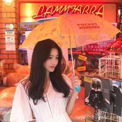 超拽霸气红色系列女生头像图片