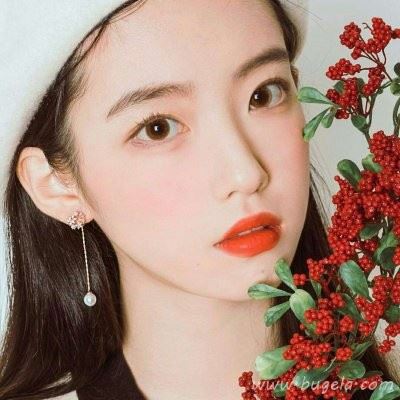 可爱漂亮女生微信头像图片