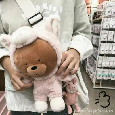 可爱漂亮女生微信头像图片