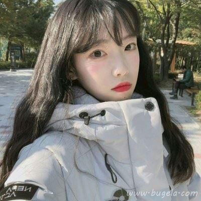 可爱漂亮女生微信头像图片