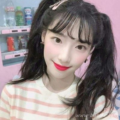 可爱漂亮女生微信头像图片