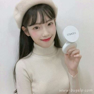 可爱漂亮女生微信头像图片