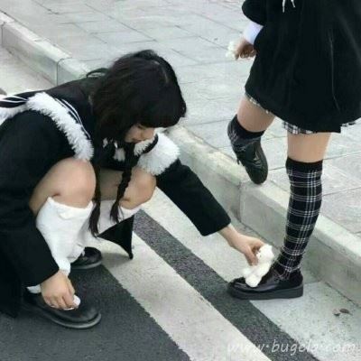 可爱漂亮女生微信头像图片