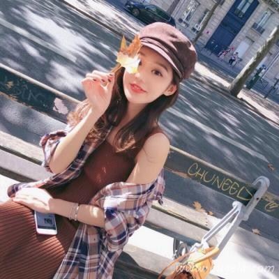 小清新QQ女生微信头像图片