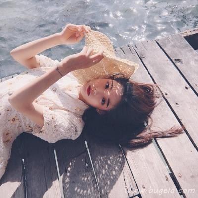 小清新QQ女生微信头像图片