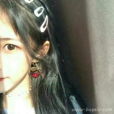 小清新QQ女生微信头像图片